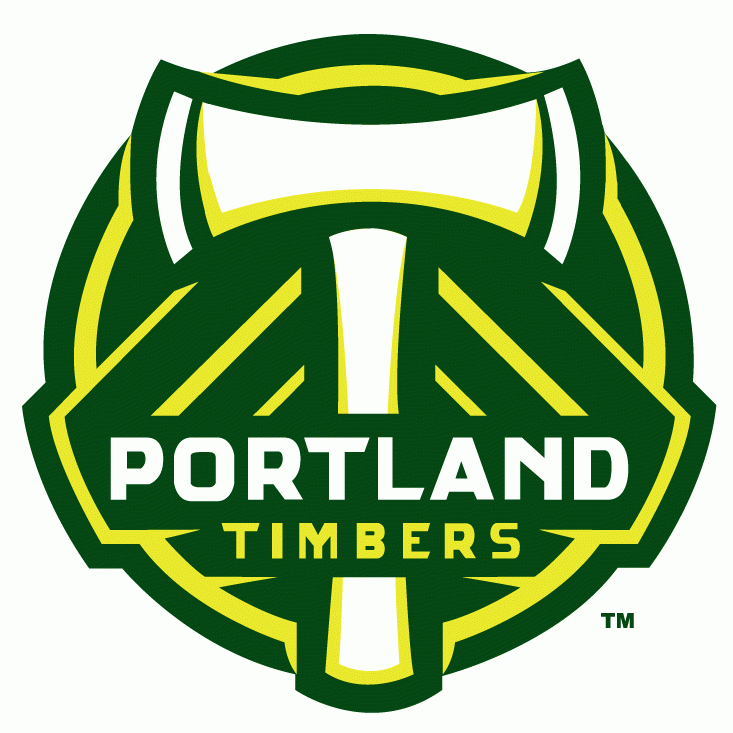 Portland Timbers 2011 Unused Logo t shirt iron on transfers